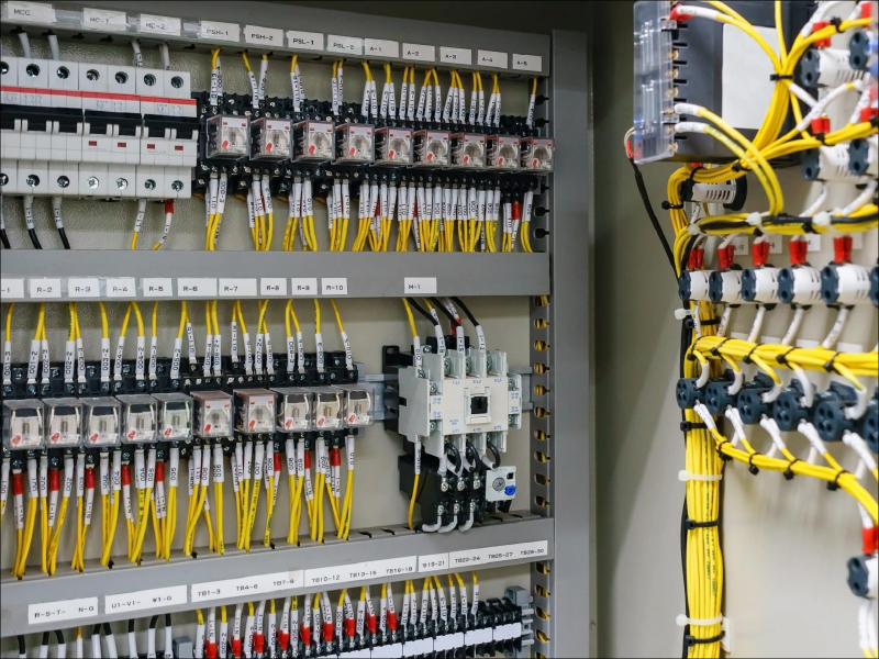 Greenhouse Electrical & Automation Systems