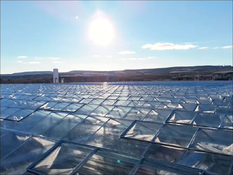 Greenhouse Structure Systems