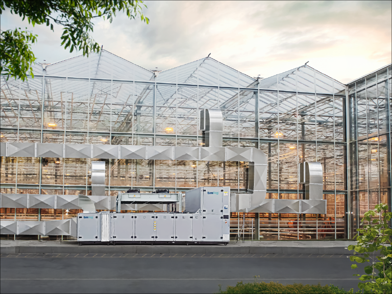 Greenhouse Climate Control Systems