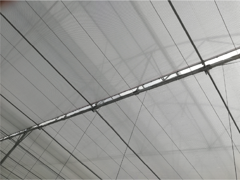Greenhouse Thermal Screen Systems
