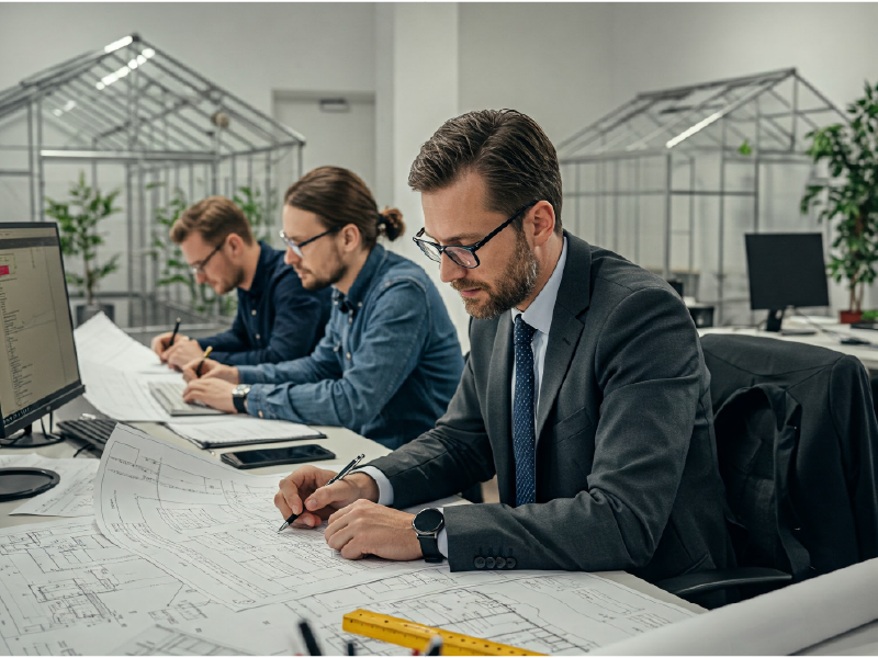 Construction Design & Calculation Services