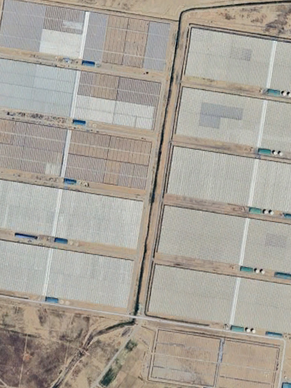 100 Hectares – Greenhouse Heating System – Turkmenistan
